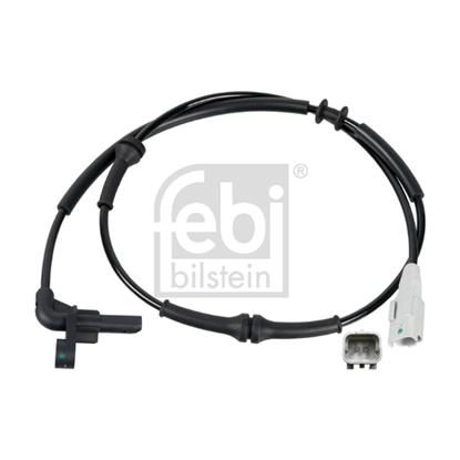 Febi ABS Anti Lock Brake Wheel Speed Sensor 175054