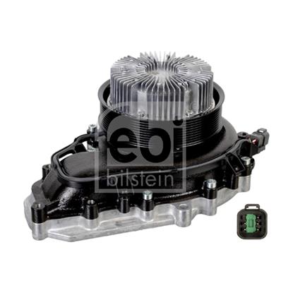 Febi Water Pump engine cooling 175116