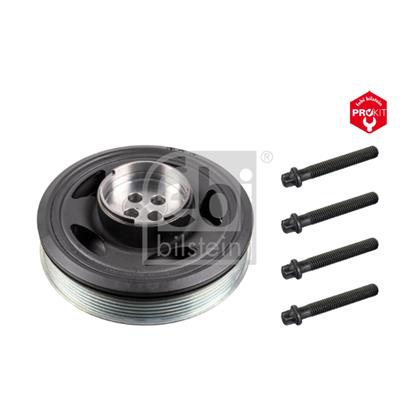 Febi Crankshaft Belt Pulley 175188