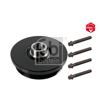 Febi Crankshaft Belt Pulley 175189