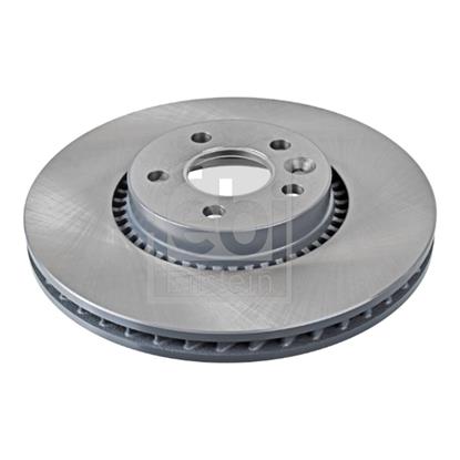 Febi Brake Disc 175205