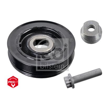 Febi Crankshaft Belt Pulley 175310