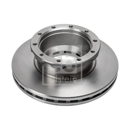 Febi Brake Disc 175329