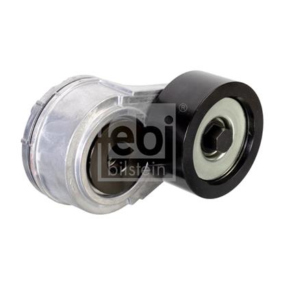 Febi Belt Tensioner V-ribbed belt 175491