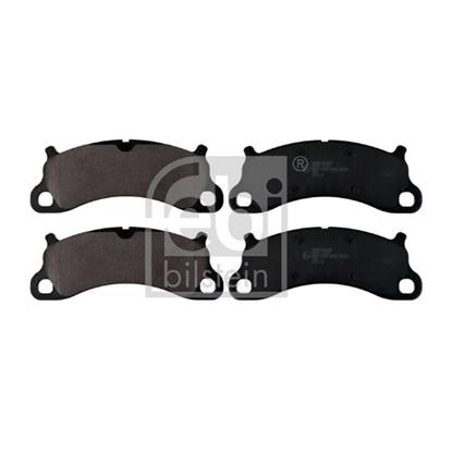 Febi Brake Pad Set 175676