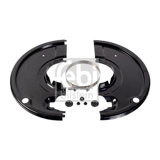 Febi Brake Drum Shield Cover 175064