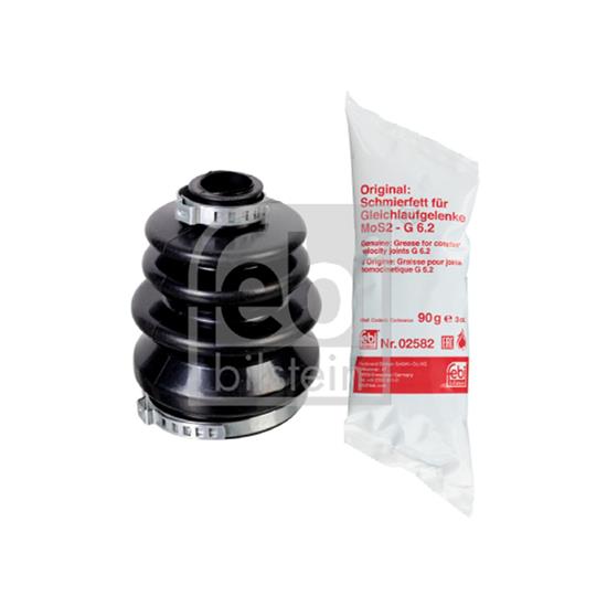 Febi Driveshaft CV Boot Bellow Kit 175242