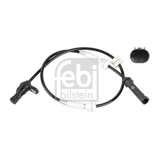 Febi ABS Anti Lock Brake Wheel Speed Sensor 175259