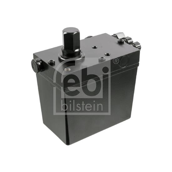 Febi Drivers Cab Hydraulic Pump 175312