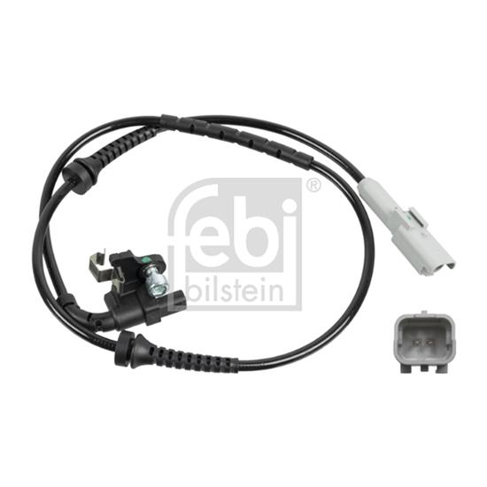 Febi ABS Anti Lock Brake Wheel Speed Sensor 175421