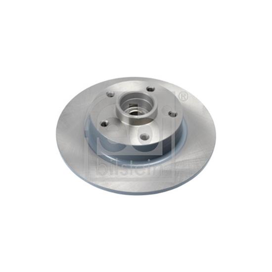 Febi Brake Disc 175477