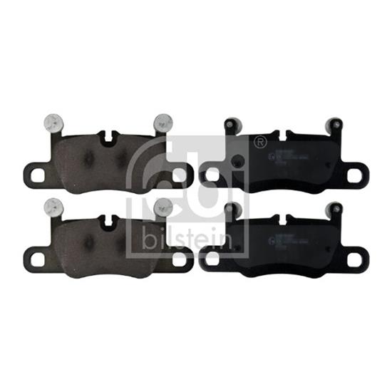 Febi Brake Pad Set 175674