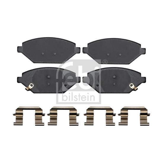 Febi Brake Pad Set 175679