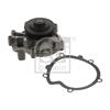 Febi Water Pump 17614