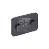 4x Febi Suspension Rubber Buffer 17626