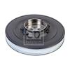 Febi Crankshaft Belt Pulley 176414