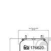 Febi Bellow air suspension 176620