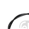 Febi ABS Anti Lock Brake Wheel Speed Sensor 176634