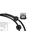 Febi ABS Anti Lock Brake Wheel Speed Sensor 176634