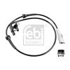 Febi ABS Anti Lock Brake Wheel Speed Sensor 176635