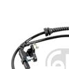 Febi ABS Anti Lock Brake Wheel Speed Sensor 176635