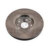 2x Febi Brake Disc 176658