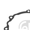 Febi Water Pump Seal Gasket 176680