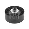 Febi Poly V Ribbed Belt Deflection Guide Pulley 17674