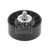 Febi Poly V Ribbed Belt Deflection Guide Pulley 17675