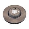 Febi Brake Disc 176802