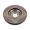 Febi Brake Disc 176802