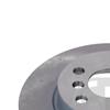 2x Febi Brake Disc 176803