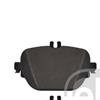 Febi Brake Pad Set 176867