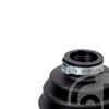 Febi Driveshaft CV Boot Bellow Kit 176933