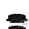 Febi Brake Pad Set 176970