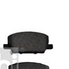 Febi Brake Pad Set 176970