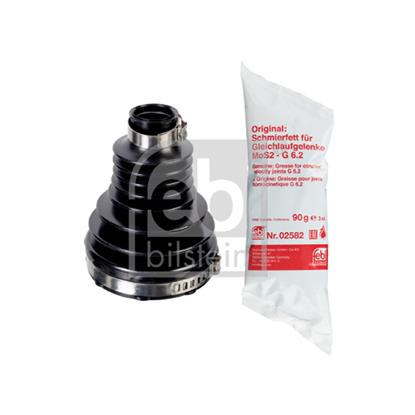 Febi Driveshaft CV Boot Bellow Kit 176047