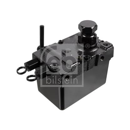 Febi Drivers Cab Hydraulic Pump 176390