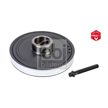 Febi Crankshaft Belt Pulley 176427