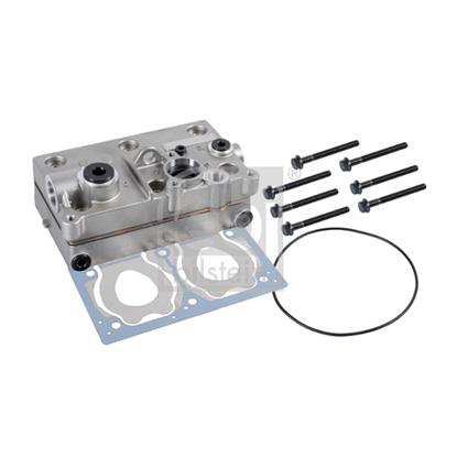 Febi Air Suspension Compressor Cylinder Head 176922