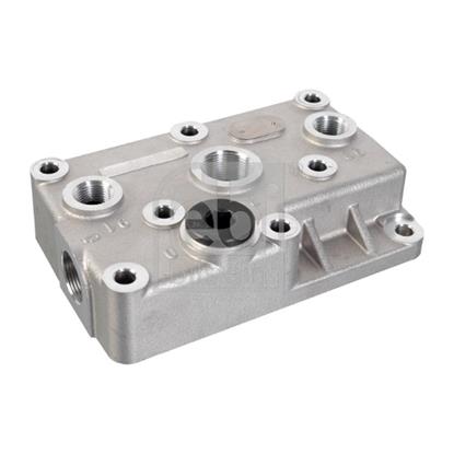 Febi Air Suspension Compressor Cylinder Head 176925