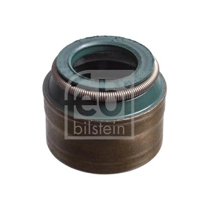 6x Febi Seal Ring valve stem 176953