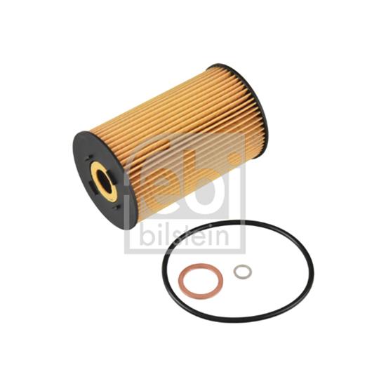 Febi Engine Oil Filter 176089