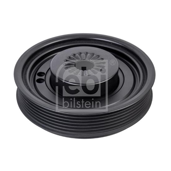 Febi Crankshaft Belt Pulley 176600