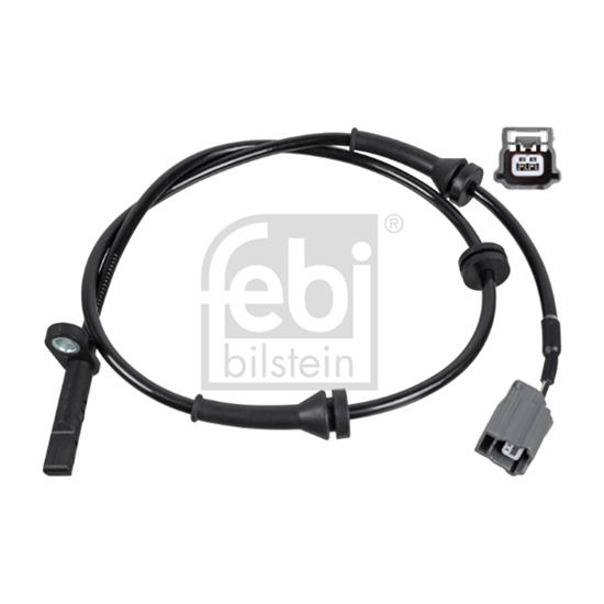 Febi ABS Anti Lock Brake Wheel Speed Sensor 176634