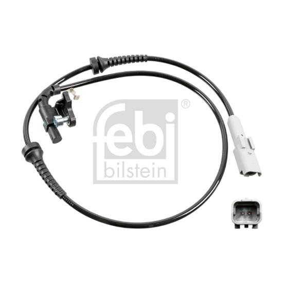 Febi ABS Anti Lock Brake Wheel Speed Sensor 176635