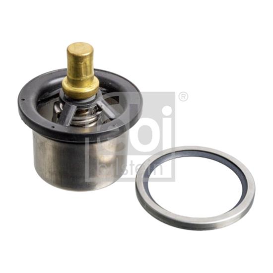 Febi Antifreeze Coolant Thermostat 176650