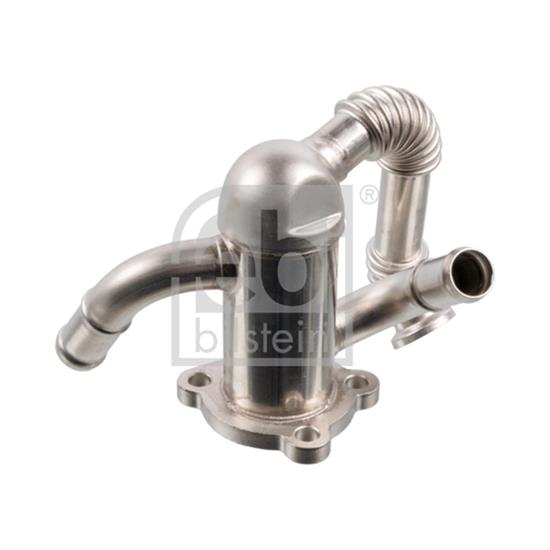 Febi Exhaust Gas Recirculation EGR Valve Cooler 176688