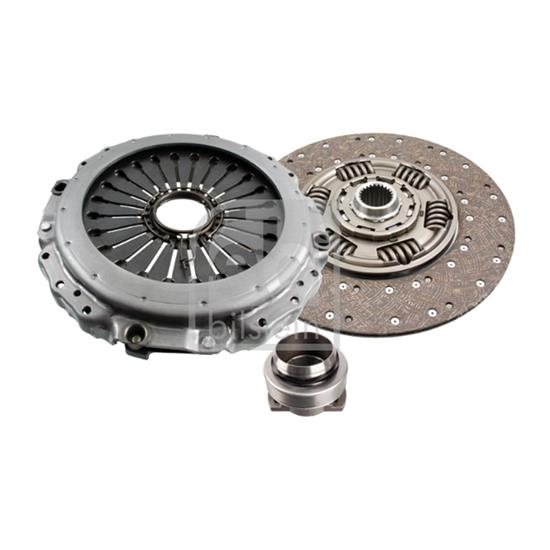 Febi Clutch Kit 176807