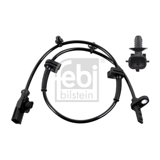 Febi ABS Anti Lock Brake Wheel Speed Sensor 176823